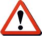 WARNING !